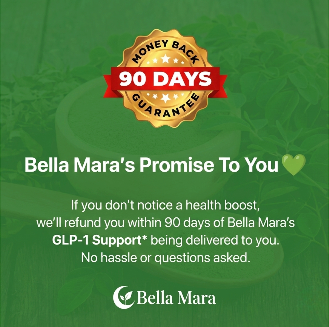 BellaMara™ GLP-1 Support