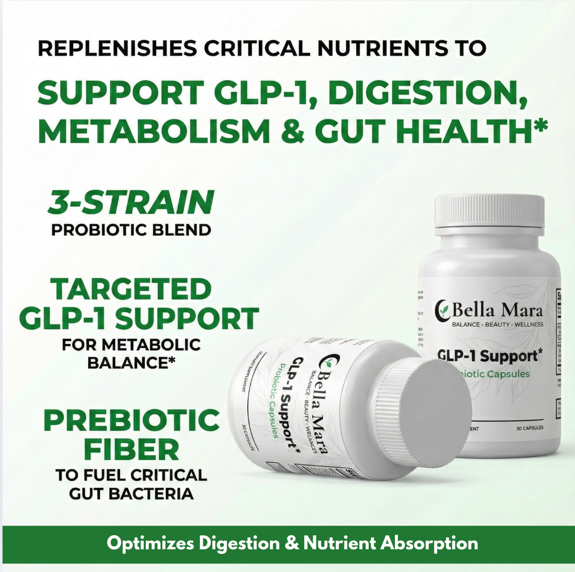 BellaMara™ GLP-1 Support