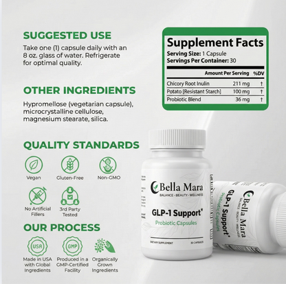 BellaMara™ GLP-1 Support