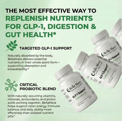 BellaMara™ GLP-1 Support