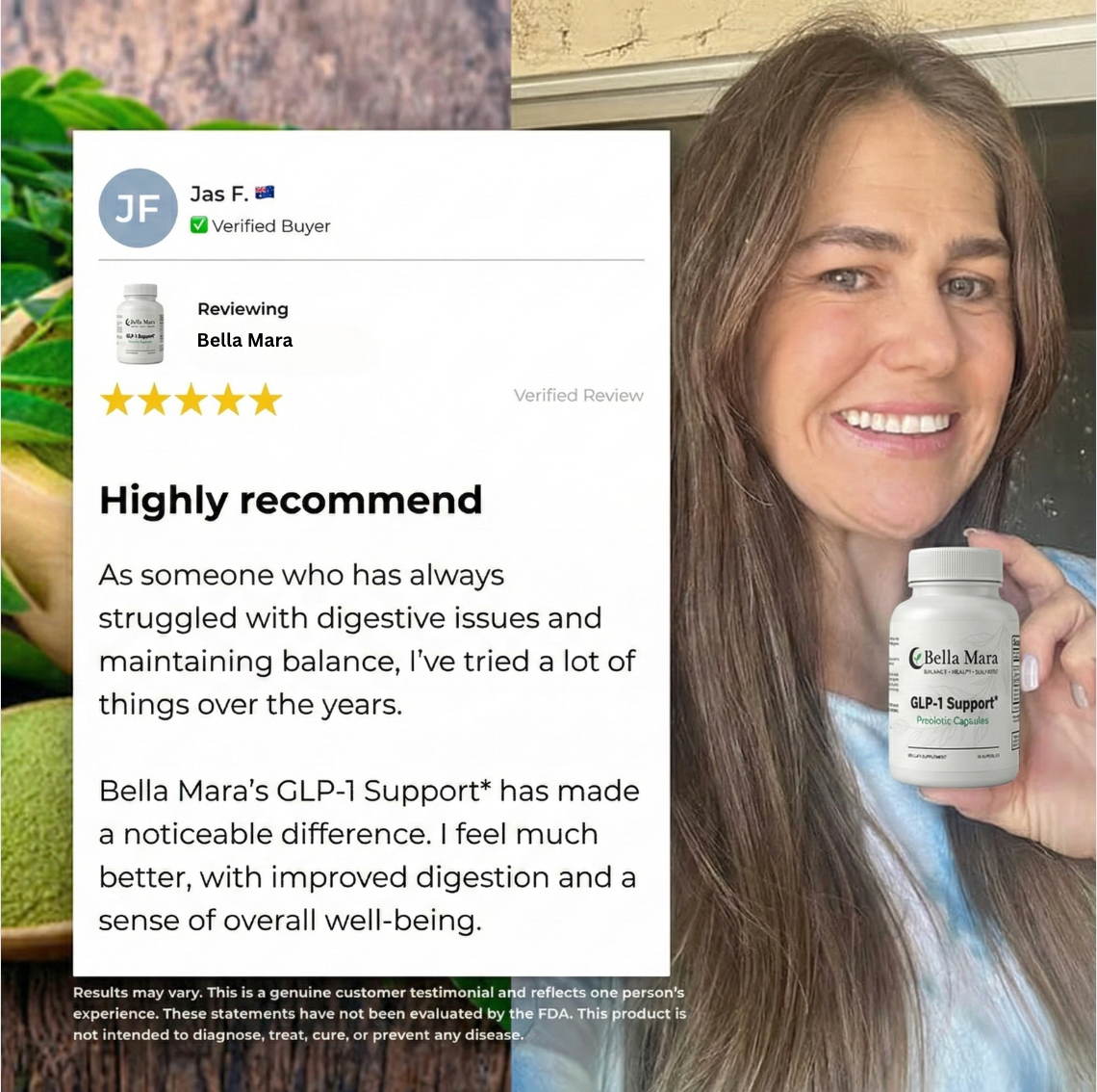 BellaMara™ GLP-1 Support