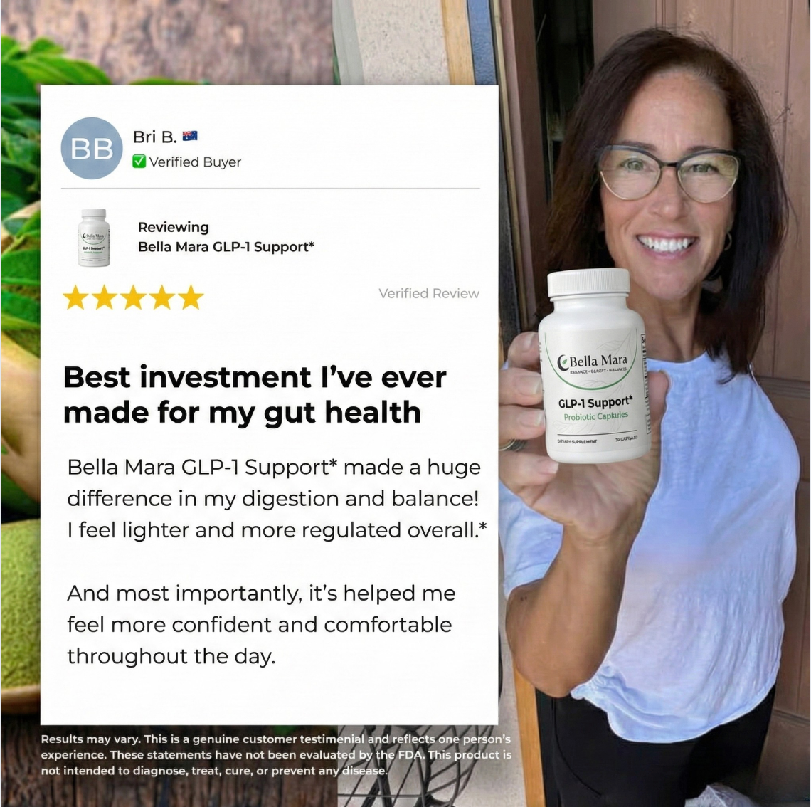 BellaMara™ GLP-1 Support