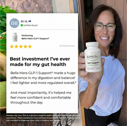 BellaMara™ GLP-1 Support