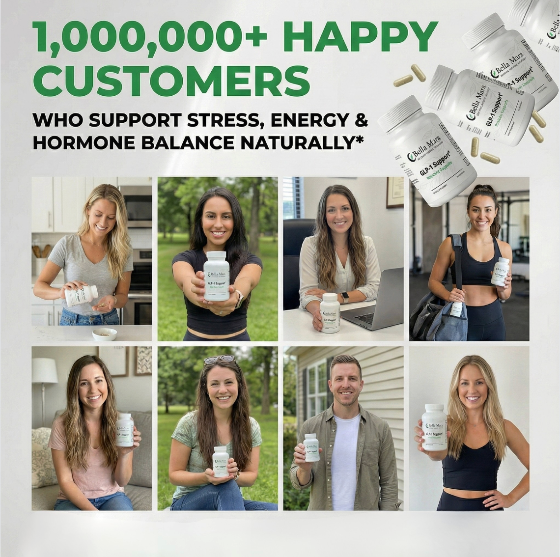 BellaMara™ GLP-1 Support