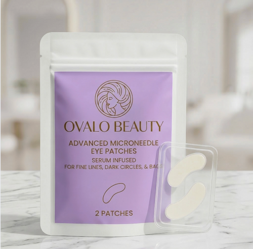 Ovalo Beauty MicroInfuse™ Eye Renewal Patches VIP