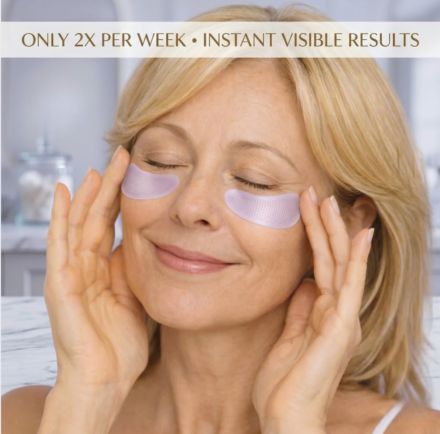 Ovalo Beauty MicroInfuse™ Eye Renewal Patches VIP