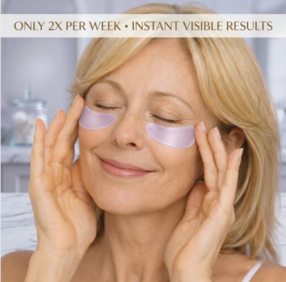 Ovalo Beauty MicroInfuse™ Eye Renewal Patches VIP