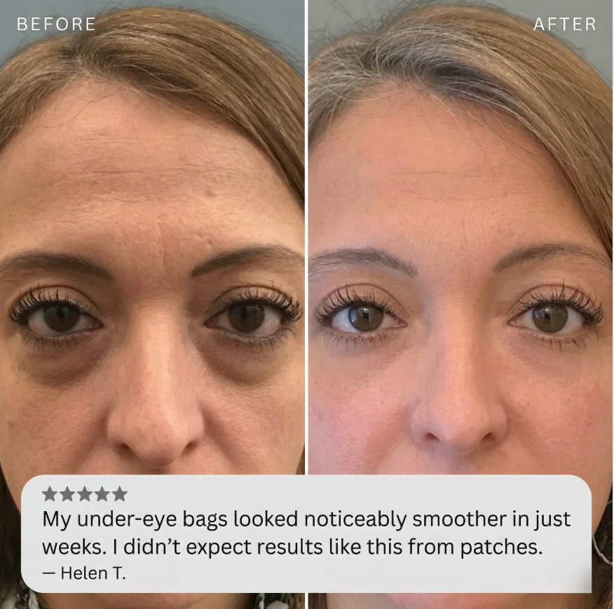 Ovalo Beauty MicroInfuse™ Eye Renewal Patches VIP