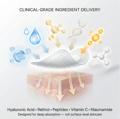 Ovalo Beauty MicroInfuse™ Eye Renewal Patches VIP