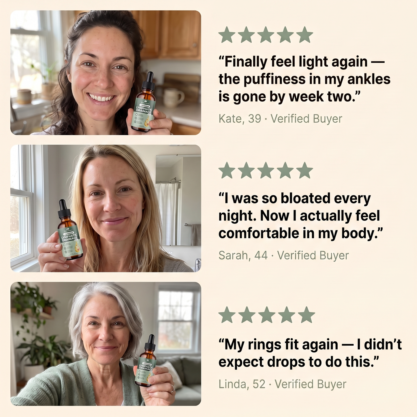 Bella Mara® Lymphatic Reset Drops