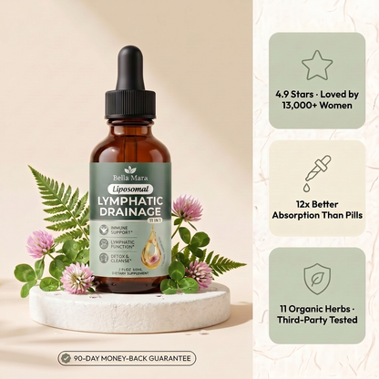 Bella Mara® Lymphatic Reset Drops