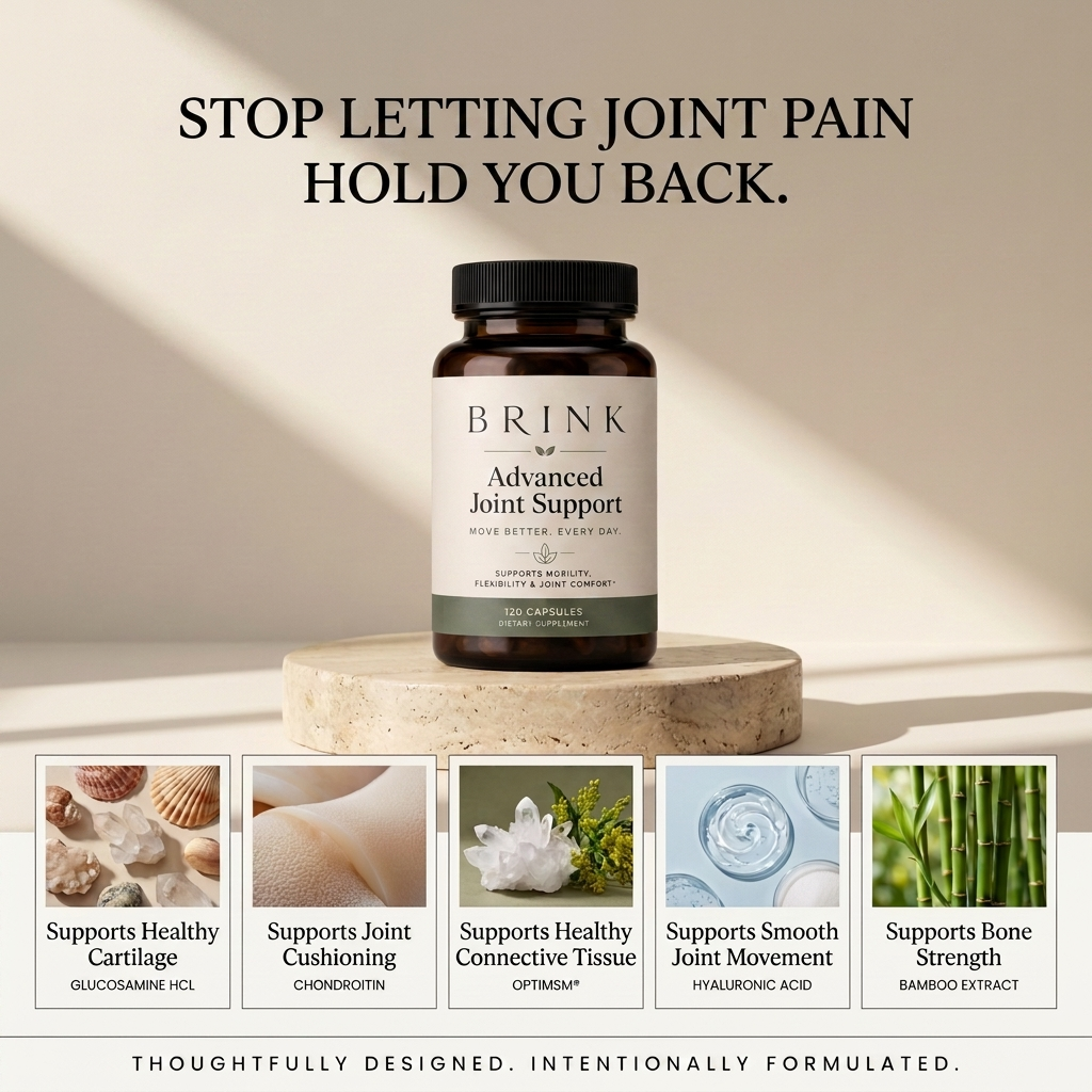 Get Back To The Life Your Joints Took Away.