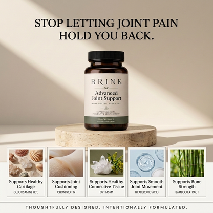Get Back To The Life Your Joints Took Away.