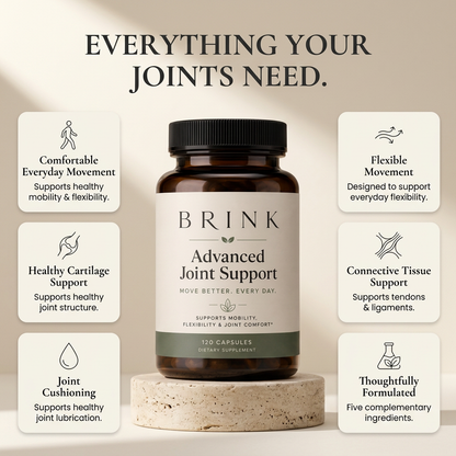 Get Back To The Life Your Joints Took Away.