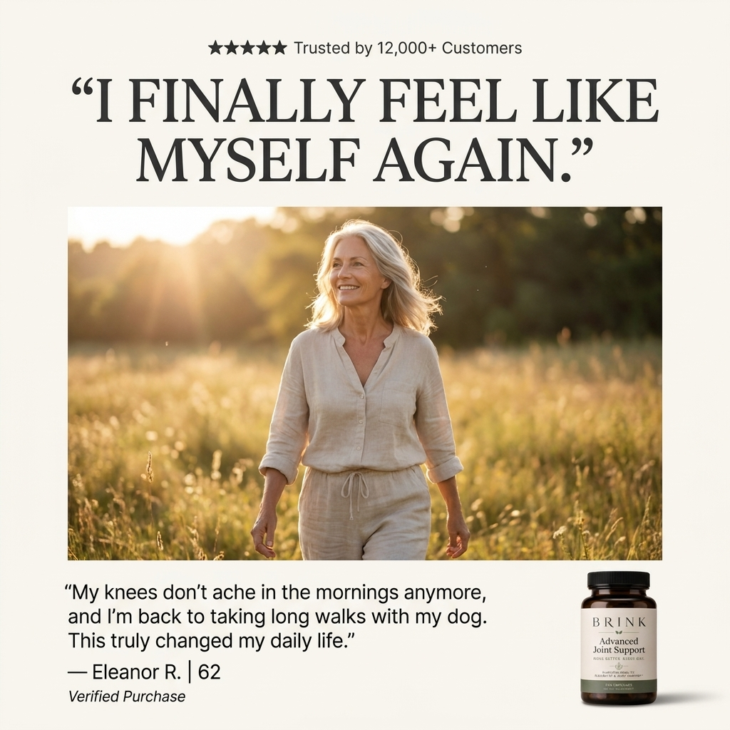 Get Back To The Life Your Joints Took Away.