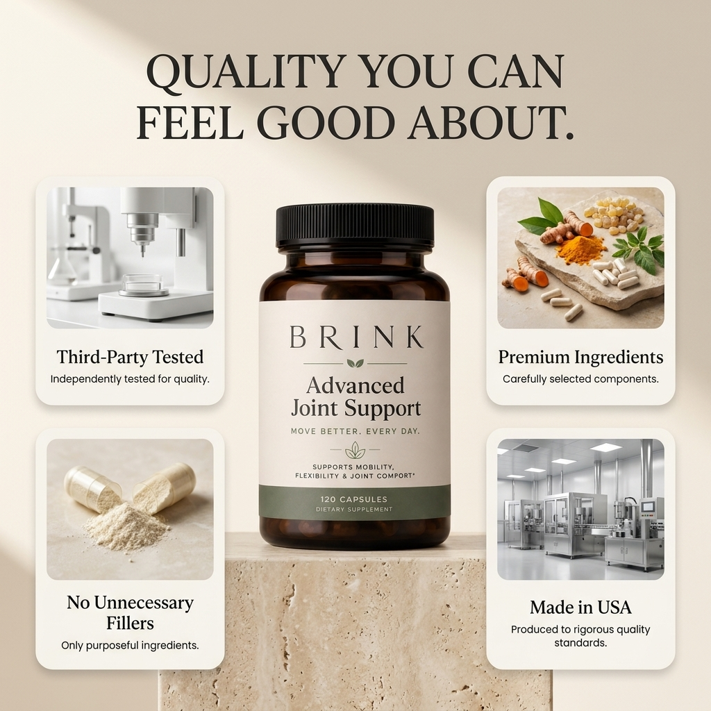 Get Back To The Life Your Joints Took Away.