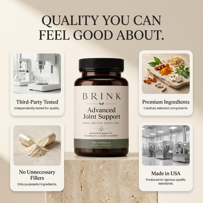 Get Back To The Life Your Joints Took Away.