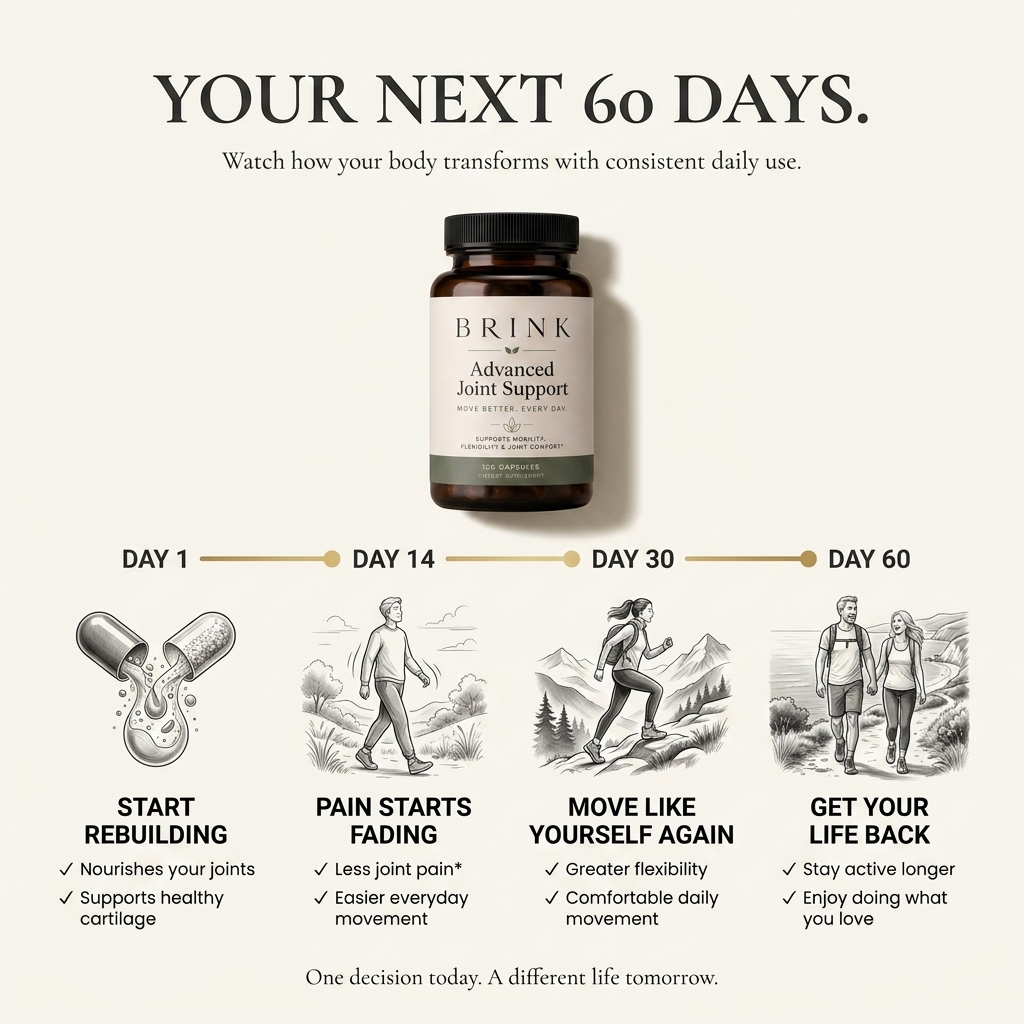 Get Back To The Life Your Joints Took Away.